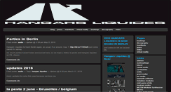 Desktop Screenshot of hangars-liquides.com